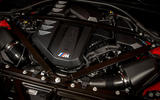BMW M2 engine bay