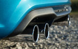 BMW M2 exhausts BMW M2 exhausts