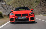 BMW M2 front