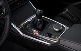 BMW M2 gearstick BMW M2 gearstick