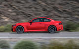 BMW M2 side