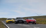 BMW M2 vs Honda Civic Type R vs Mazda MX 5 88
