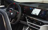 BMW M4 2024 interior