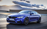 454bhp BMW M4 CS makes Shanghai motor show debut