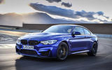 BMW M4 CS