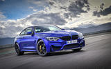 454bhp BMW M4 CS makes Shanghai motor show debut