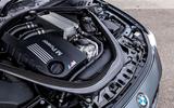 BMW M4 GTS engine
