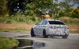 2018 BMW M5 Prototype