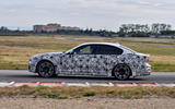 2018 BMW M5 Prototype