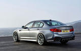 2018 BMW M5