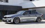 2018 BMW M5