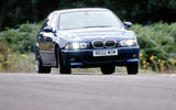 BMW M5 (1998-2003): used buying guide