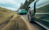 BMW M5 VS Porsche Panamera Twin Test 2024   ME 130