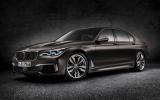 BMW 7 Series M760Li xDrive V12