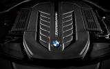 BMW 7 Series M760Li xDrive V12