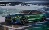 BMW M8 