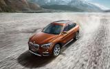 BMW X1 LWB