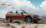BMW X1 LWB