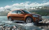 BMW X1 LWB