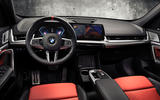 BMW X1 M35i 2023 dashboard