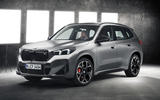 BMW X1 M35i 2023 front quarter static
