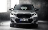 BMW X1 M35i 2023 front static