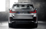 BMW X1 M35i 2023 rear static