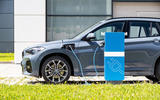 BMW X1 PHEV CHARGING BMW X1 PHEV CHARGING