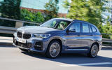 BMW X1 PHEV EXTERIOR BMW X1 PHEV EXTERIOR