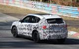 New BMW X1 spotted - latest spy pictures
