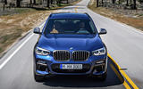 2017 BMW X3 revealed with hot M40i rival to Audi SQ5