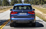 2017 BMW X3 revealed with hot M40i rival to Audi SQ5