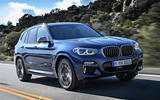 2017 BMW X3 revealed with hot M40i rival to Audi SQ5