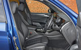 BMW X3 interior BMW X3 interior