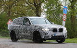 2017 BMW X3