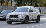 2017 BMW X3