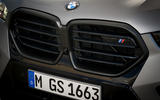 BMW X6M grille BMW X6M grille