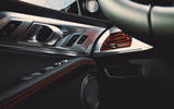 BMW XM Label Red 2023 door panel BMW XM Label Red 2023 door panel