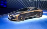 BMW Vision Next 100 concept car