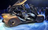 BMW Vision Next 100 concept car