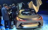 BMW Vision Next 100 concept car