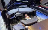 BMW Vision Next 100 concept car 