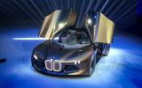 BMW Vision Next 100 concept car 
