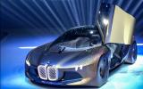 BMW Vision Next 100 concept car 