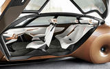 BMW Vision Next 100 concept