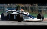 Brabham BMW BT 52 Brabham BMW BT 52
