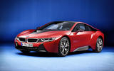 BMW i8 Protonic Red edition BMW i8 Protonic Red edition