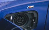 Britain's Best Car Awards 2020 - BMW 330e charging port