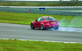 2011 BMW 1 Series M Coupe - drift