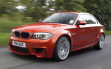 BMW 1M Coupé